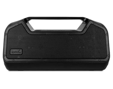 Sprout Nomad Alpha 40W Bluetooth Speaker Waterproof + Powerbank + Wireless Charging Pad  - Black